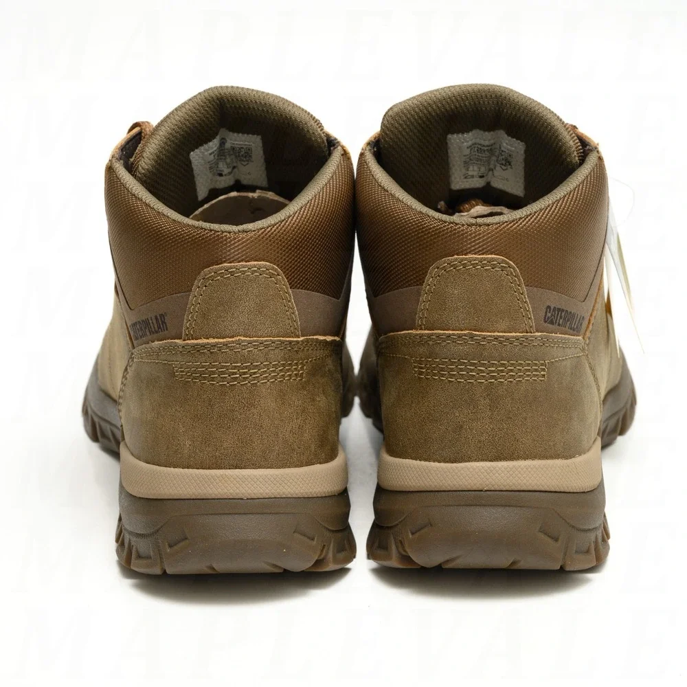 CAT Caterpillar Threshold Mens Sz 10 Chukka Boots Ankle  display picture 2